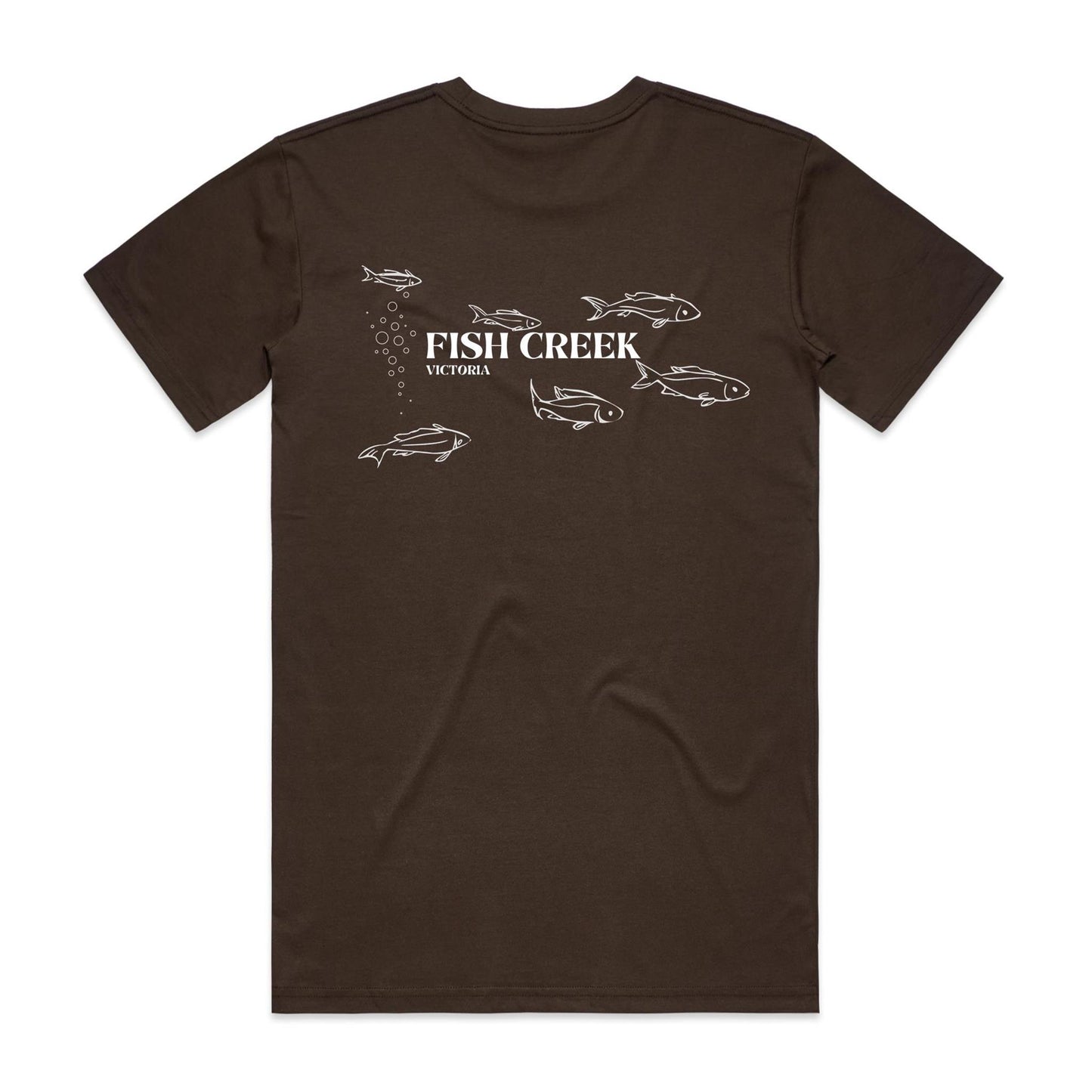 Men's Classic Tee - Fish Creek