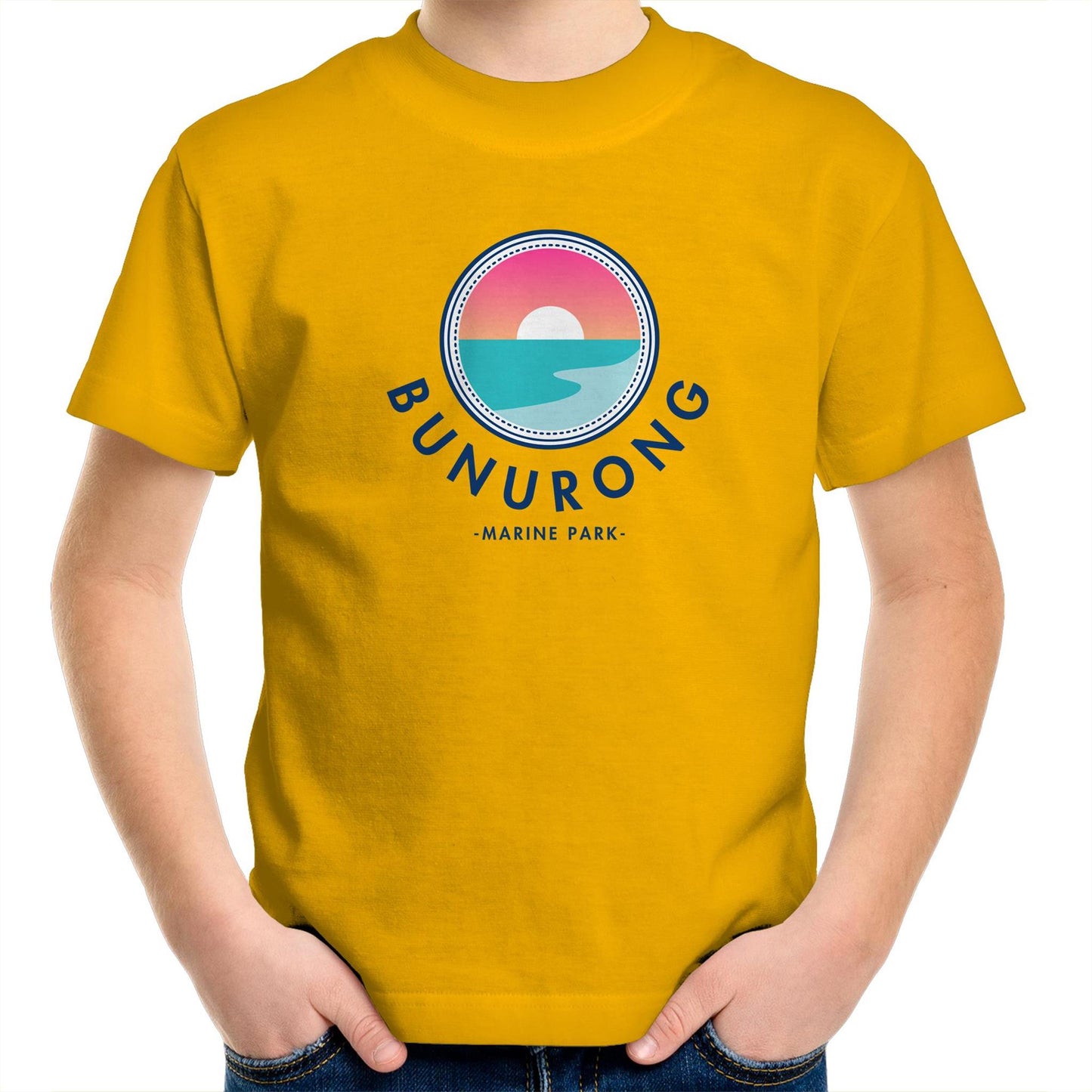 Kid's Tee - Bunurong Marine Park