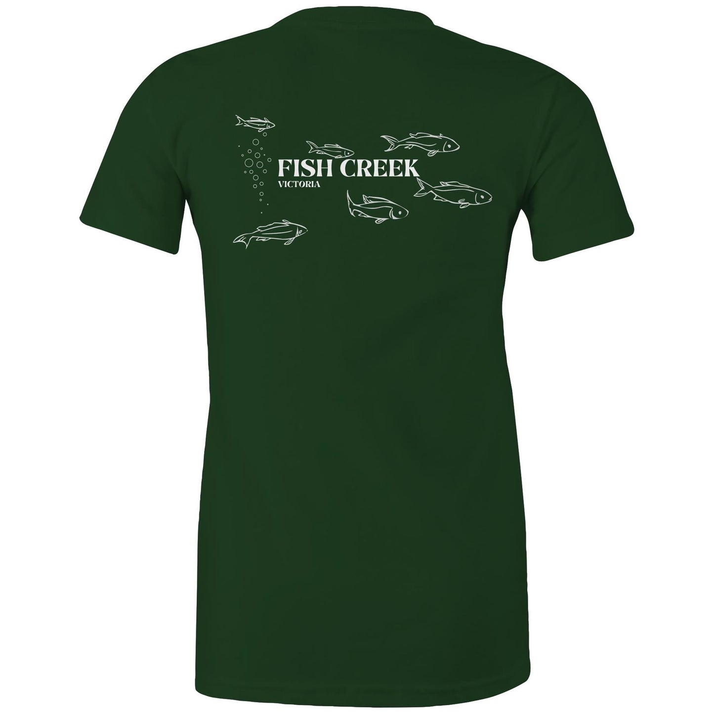 Woman's Classic Tee - Fish Creek