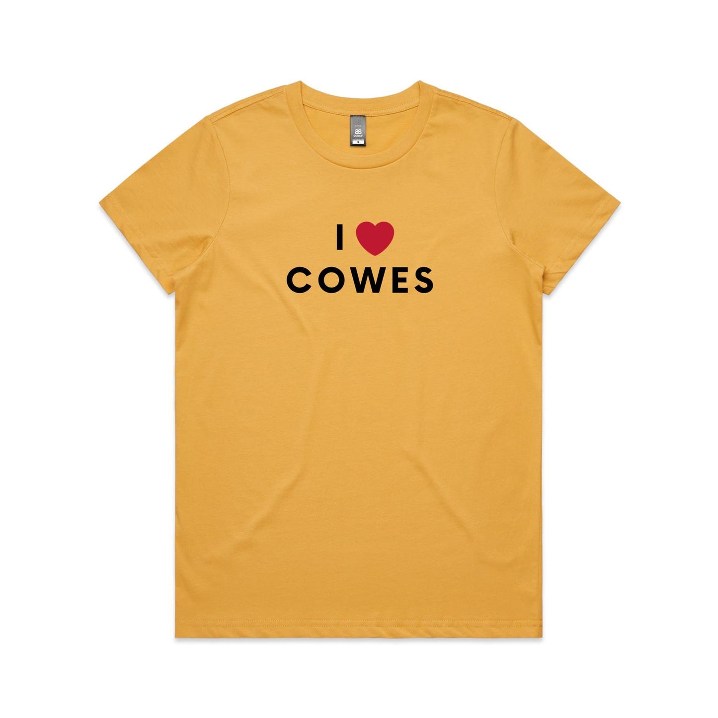Woman's Tee - Cowes