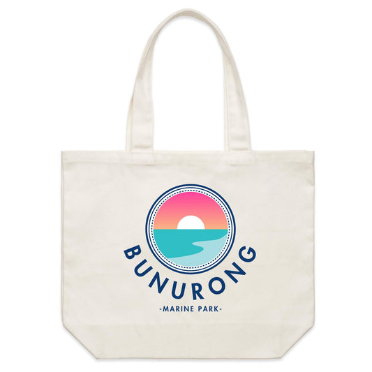 Shoulder Tote Bag - Bunurong Marine Park