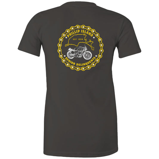 Woman's Classic Tee - PISD Version 2