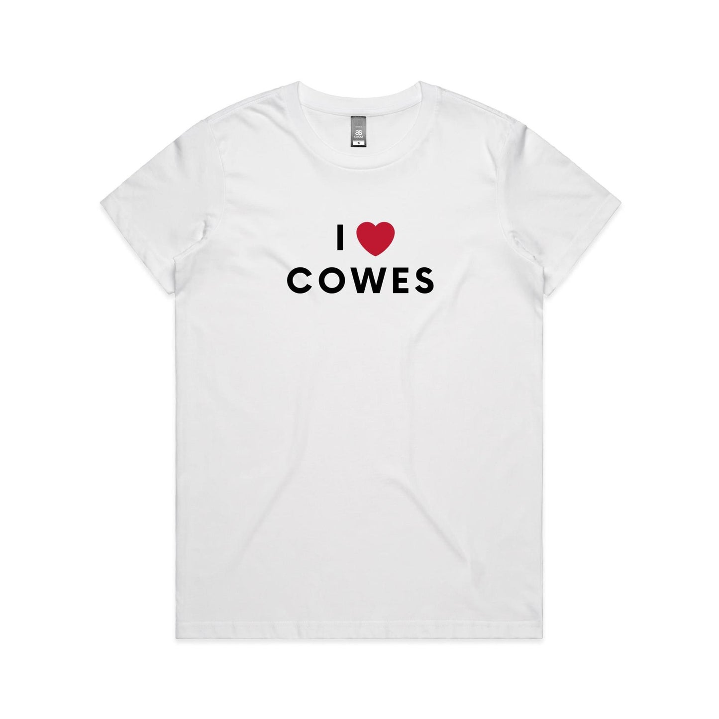 Woman's Tee - Cowes