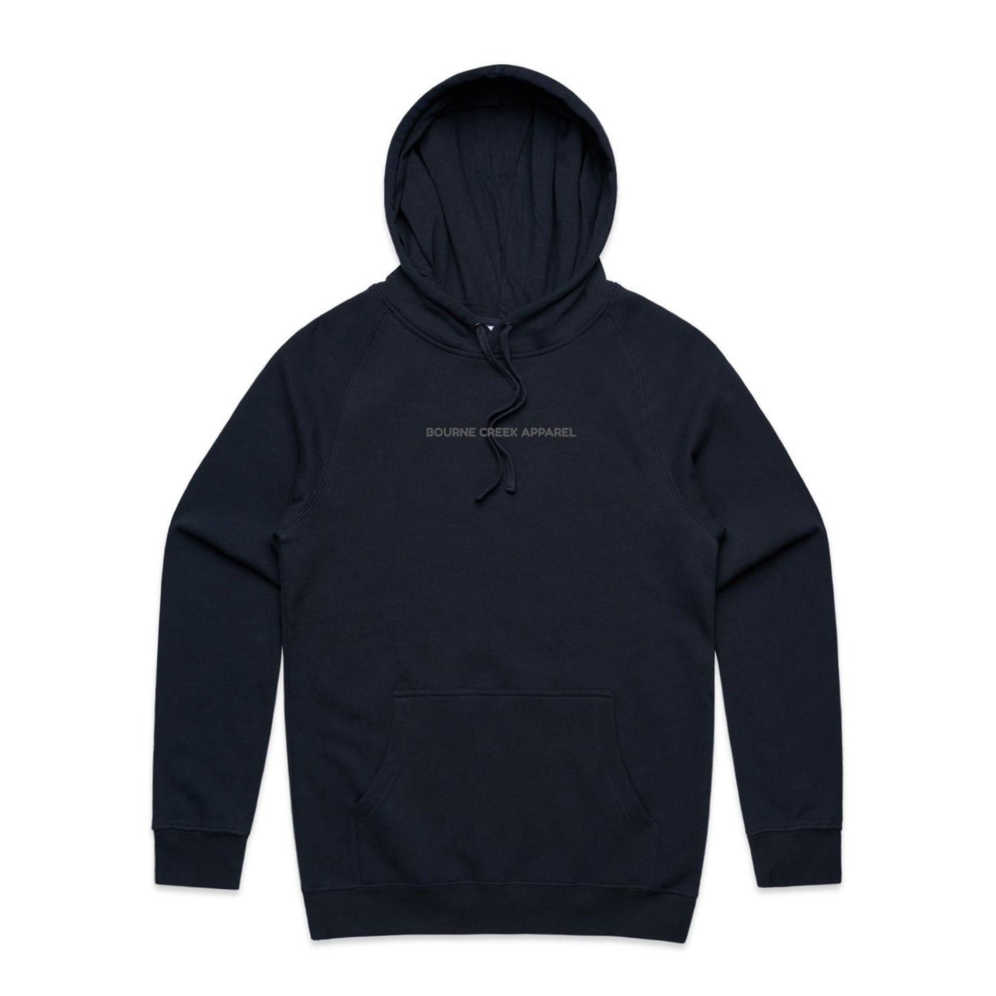 Mid Weight Hoodie - Bass Coast Sealife