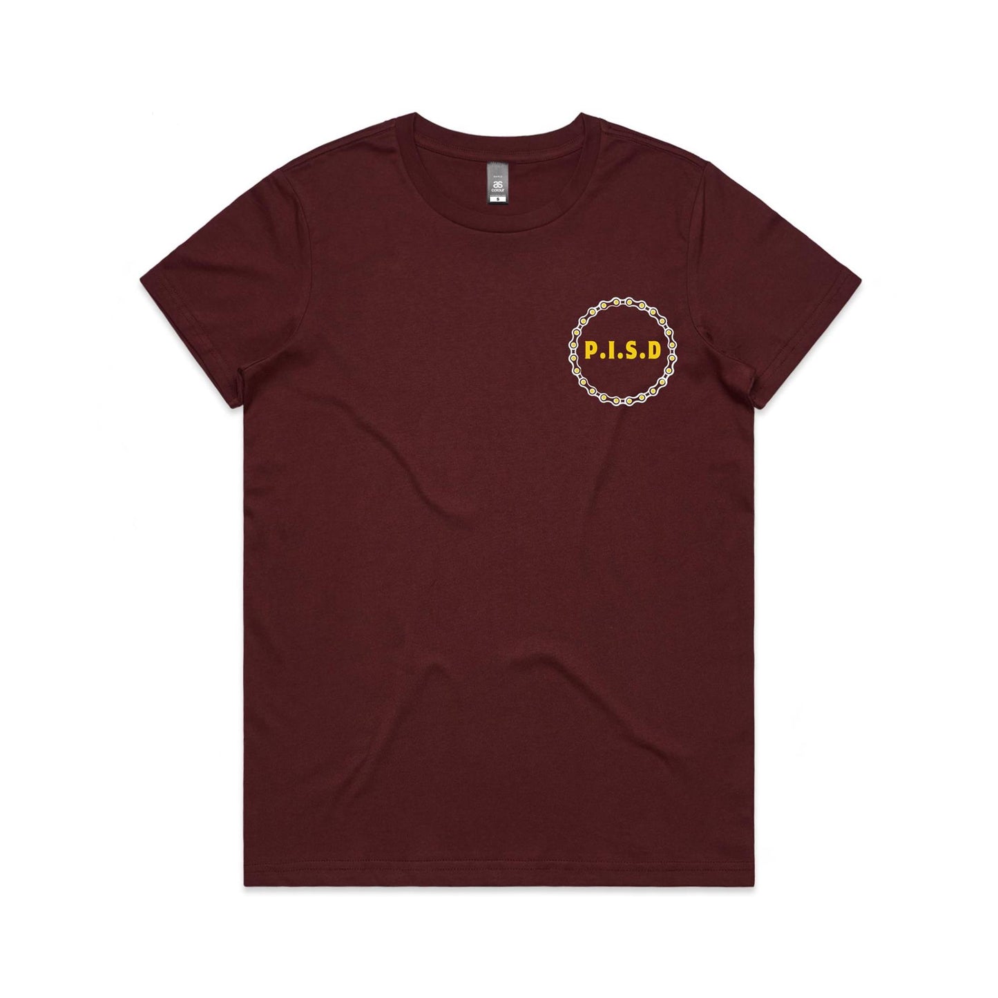 Woman's Classic Tee - P.I.S.D Version 1