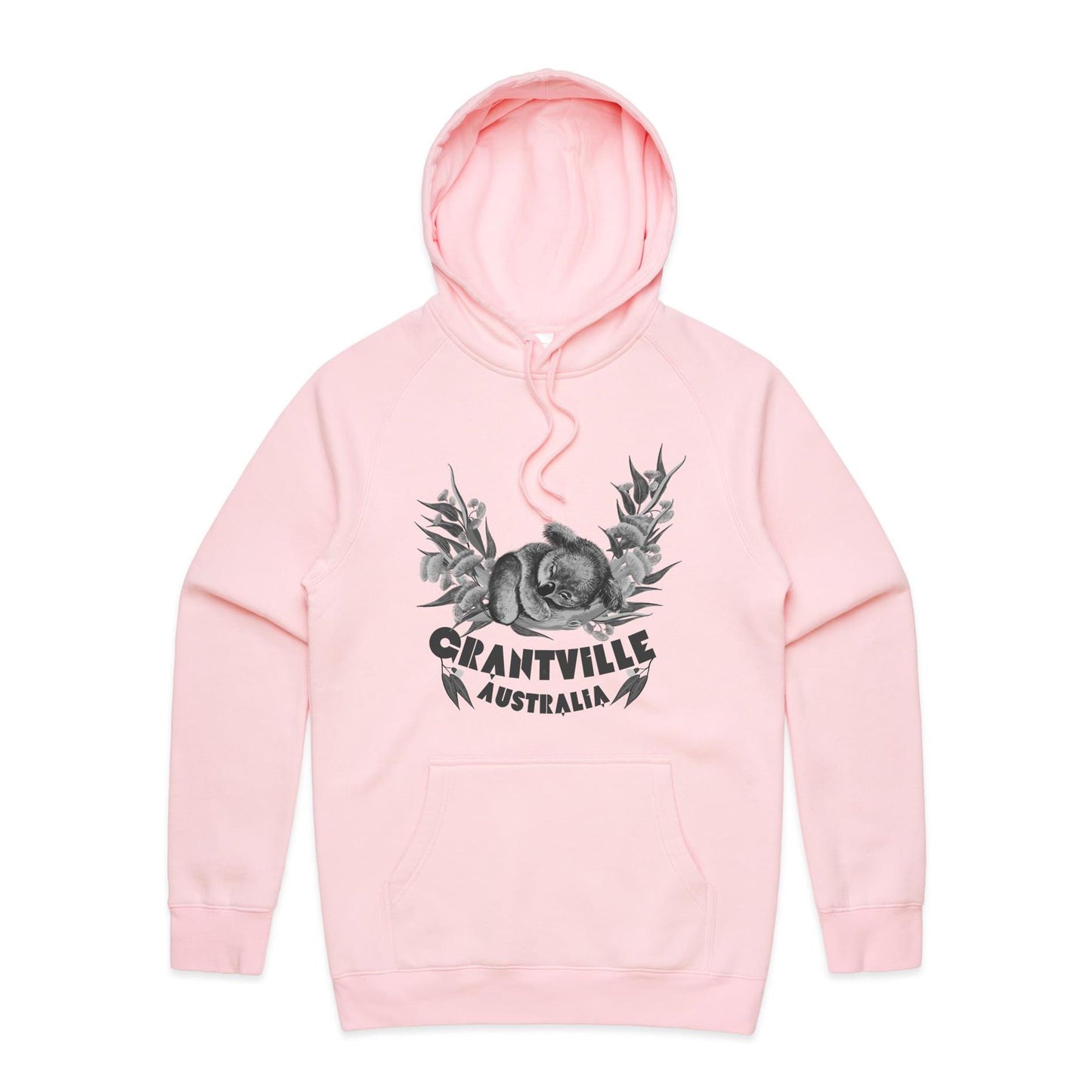 Mid Weight Hoodie - Grantville