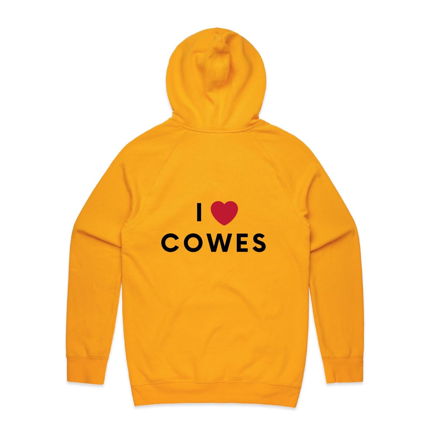 Mid Weight Hoodie - Cowes