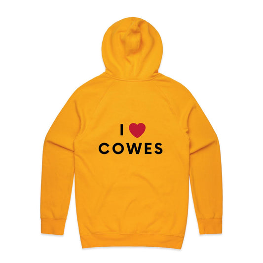 Mid Weight Hoodie - Cowes