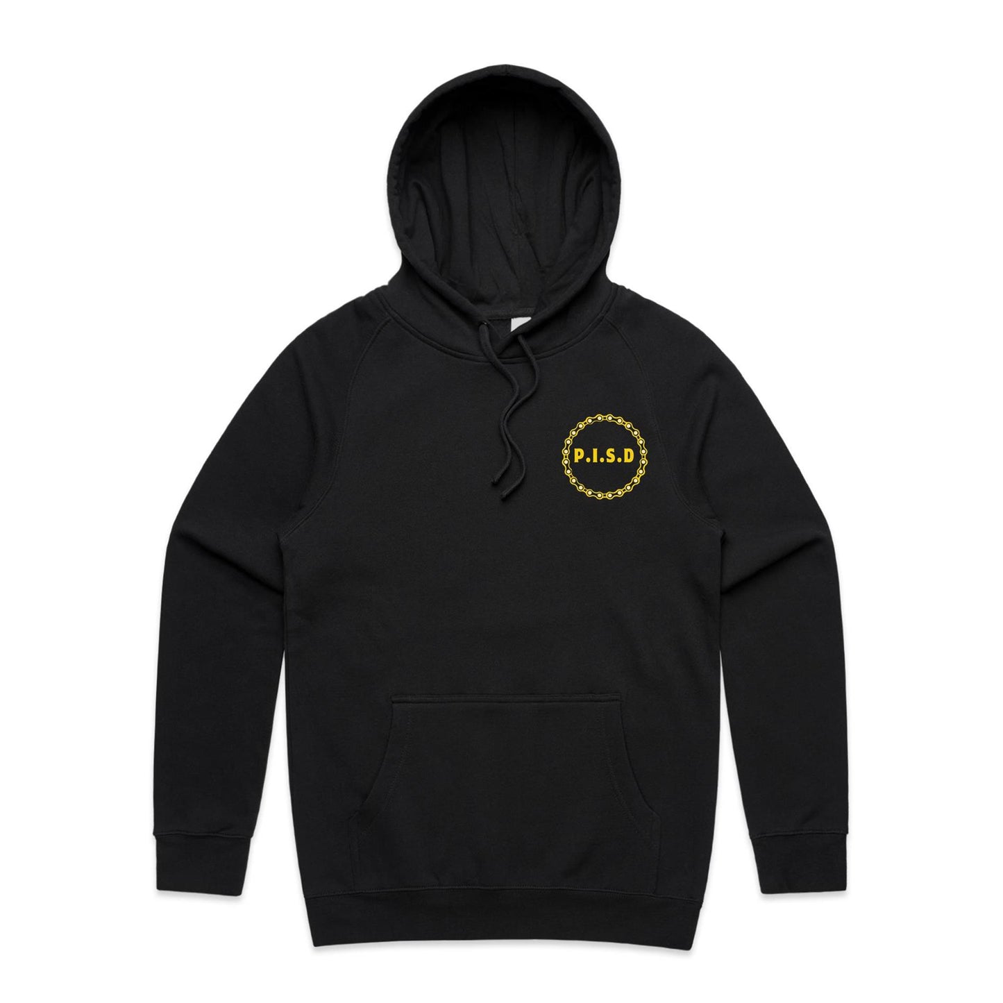 Mid Weight Hoodie - PISD Version 2