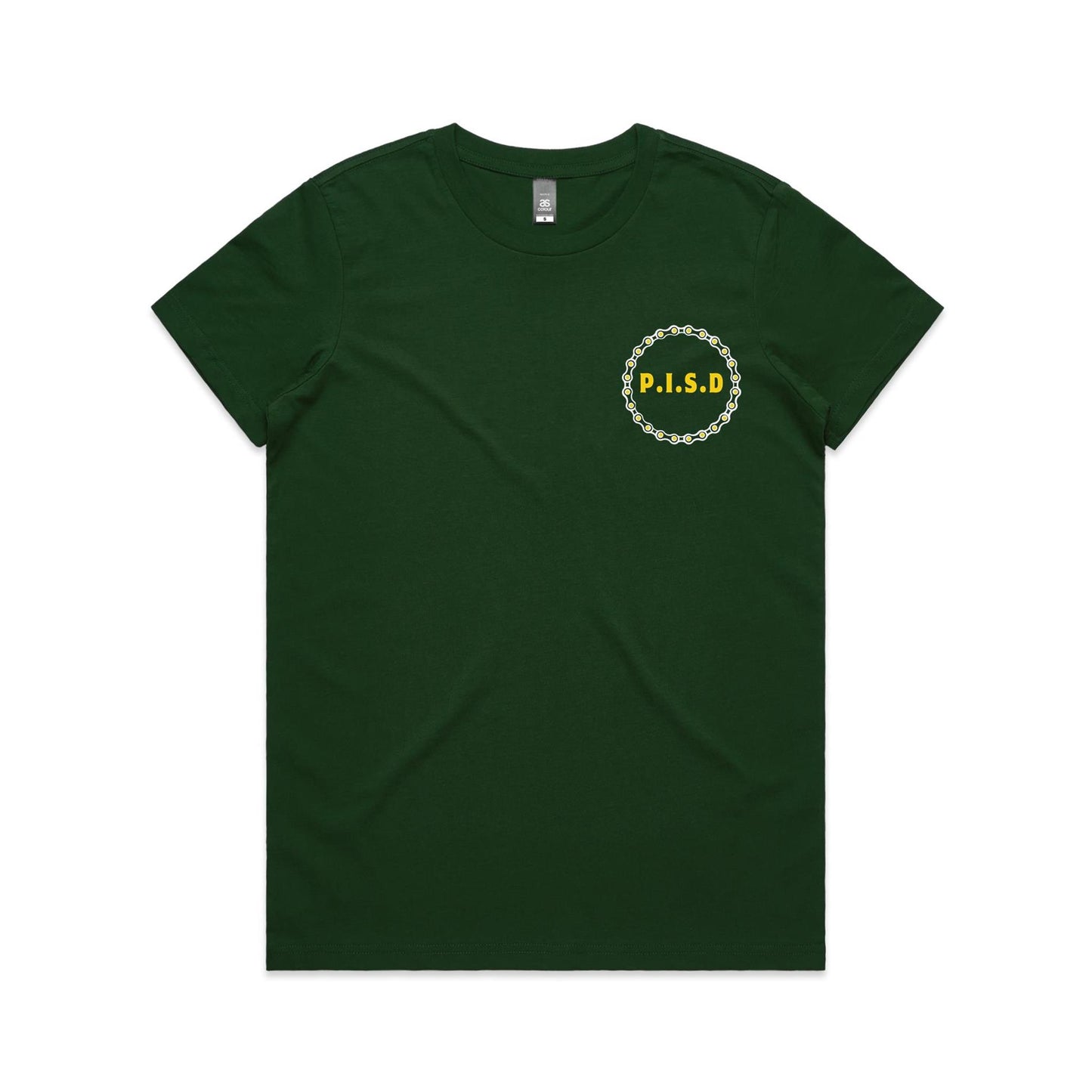 Woman's Classic Tee - P.I.S.D Version 1