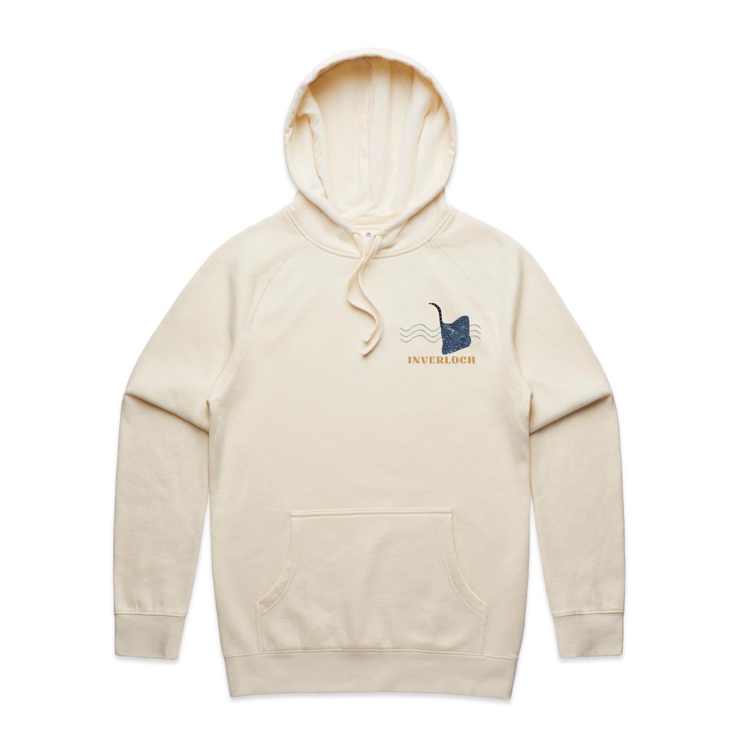 Mid Weight Hoodie - Inverloch Ray