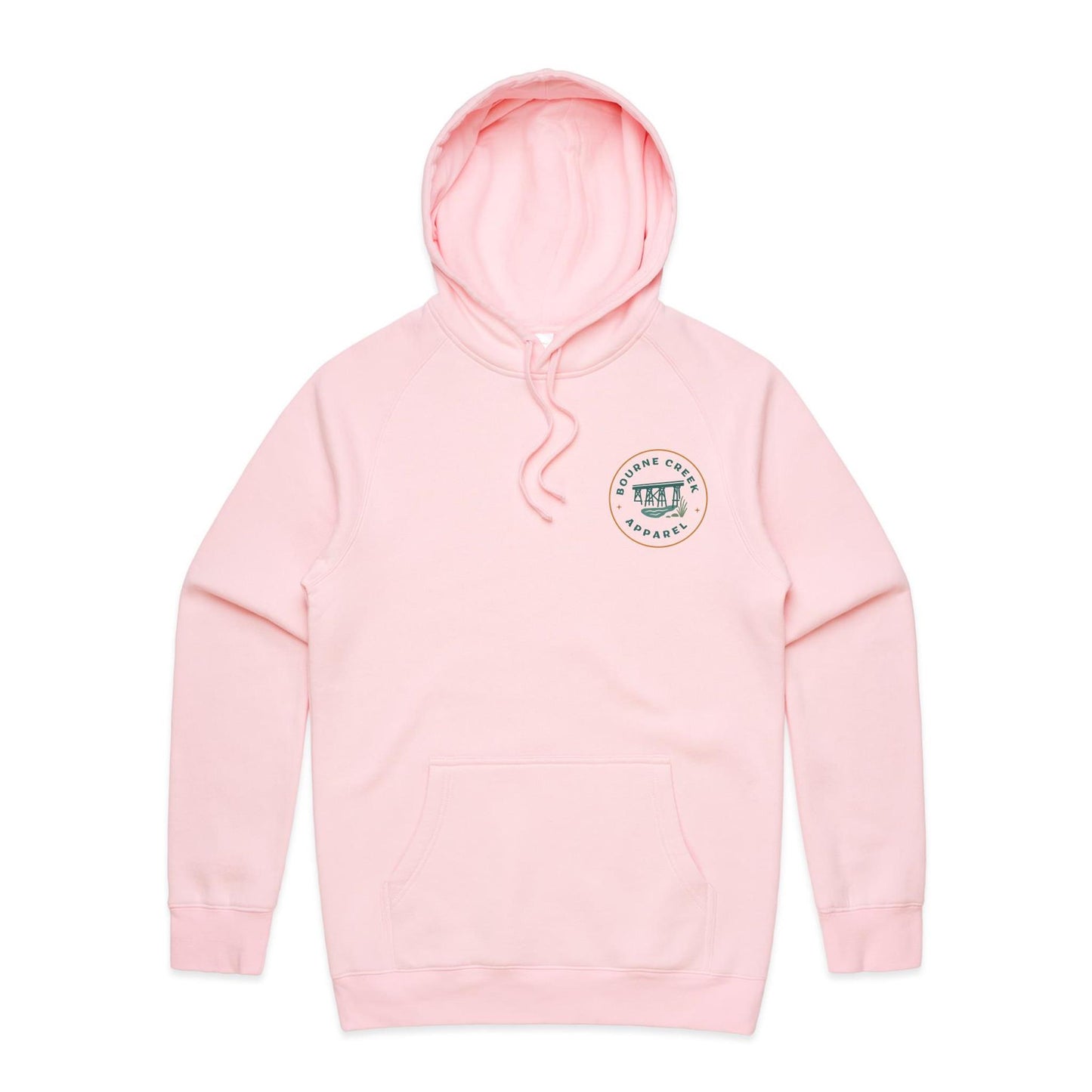Mid Weight Hoodie - Penguins