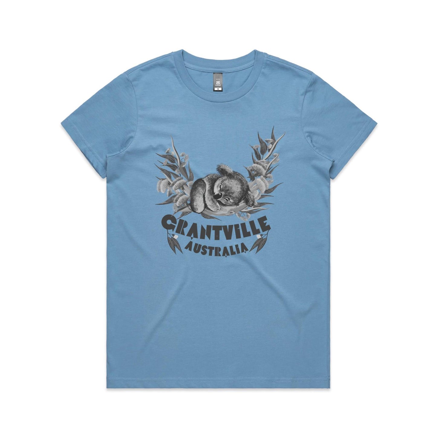 Women's Classic Tee - Grantville Koala