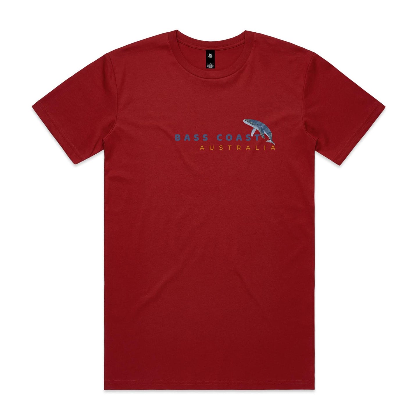 Men's Classic Tee - Bass Coast Australia