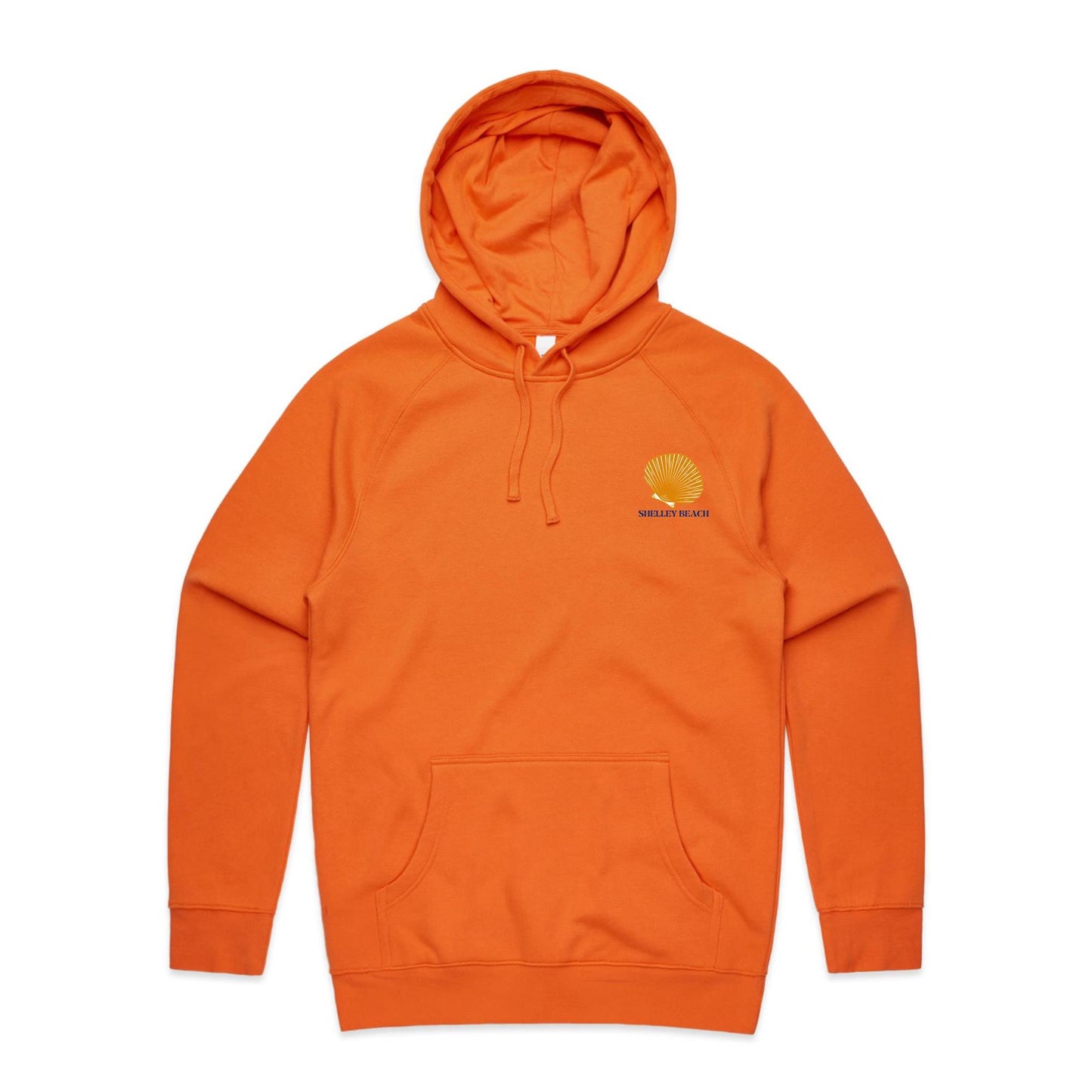 Mid Weight Hoodie - Shelley Beach