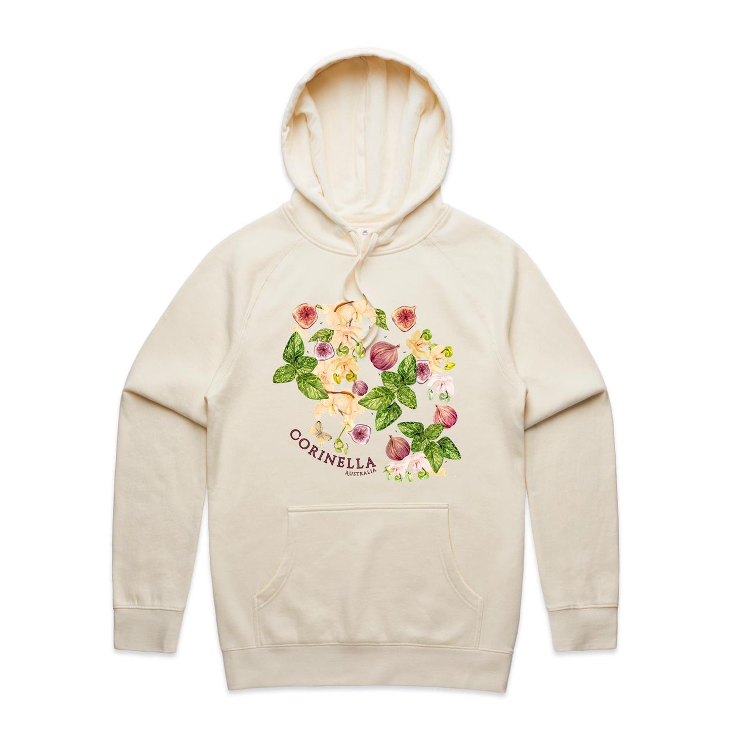 Mid Weight Hoodie - Corinella
