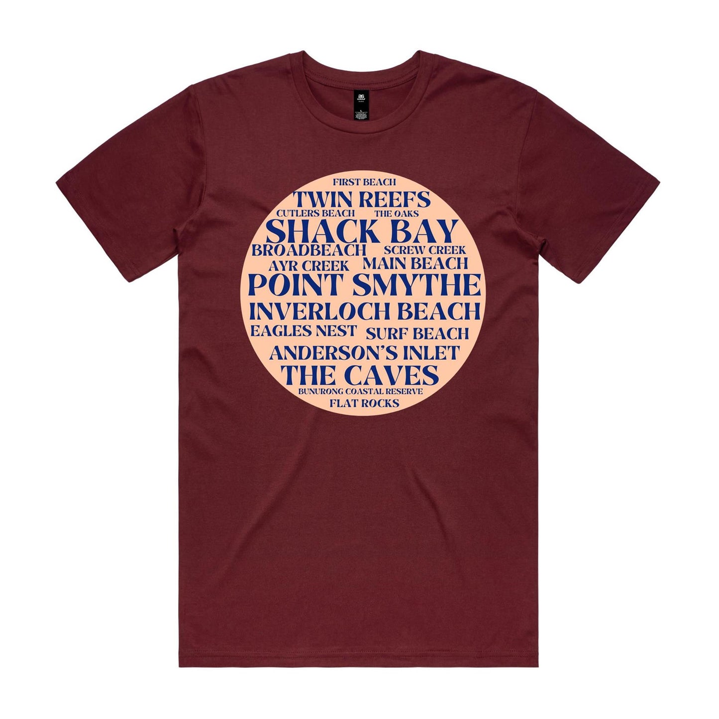 Men's Classic Tee - Beaches