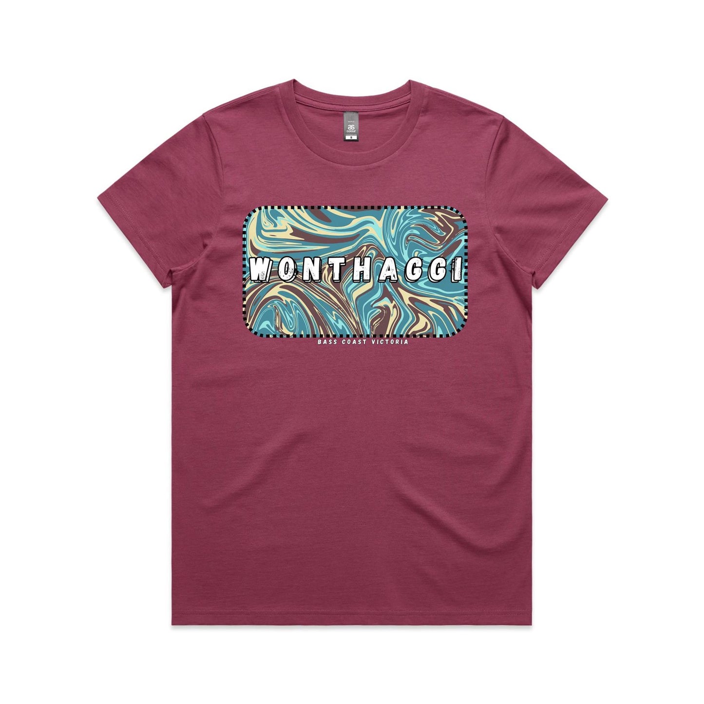 Woman's Classic Tee - Wonthaggi