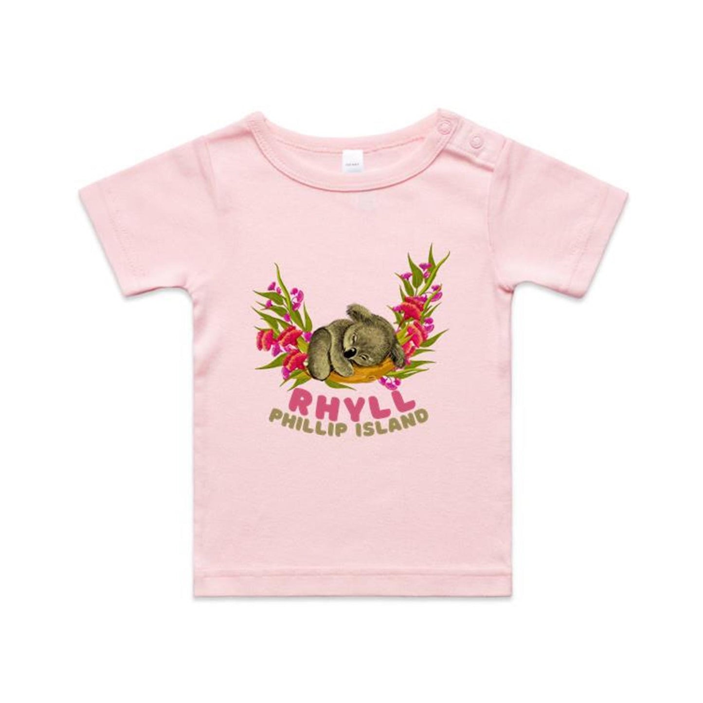 Infant Tee - Rhyll Koala