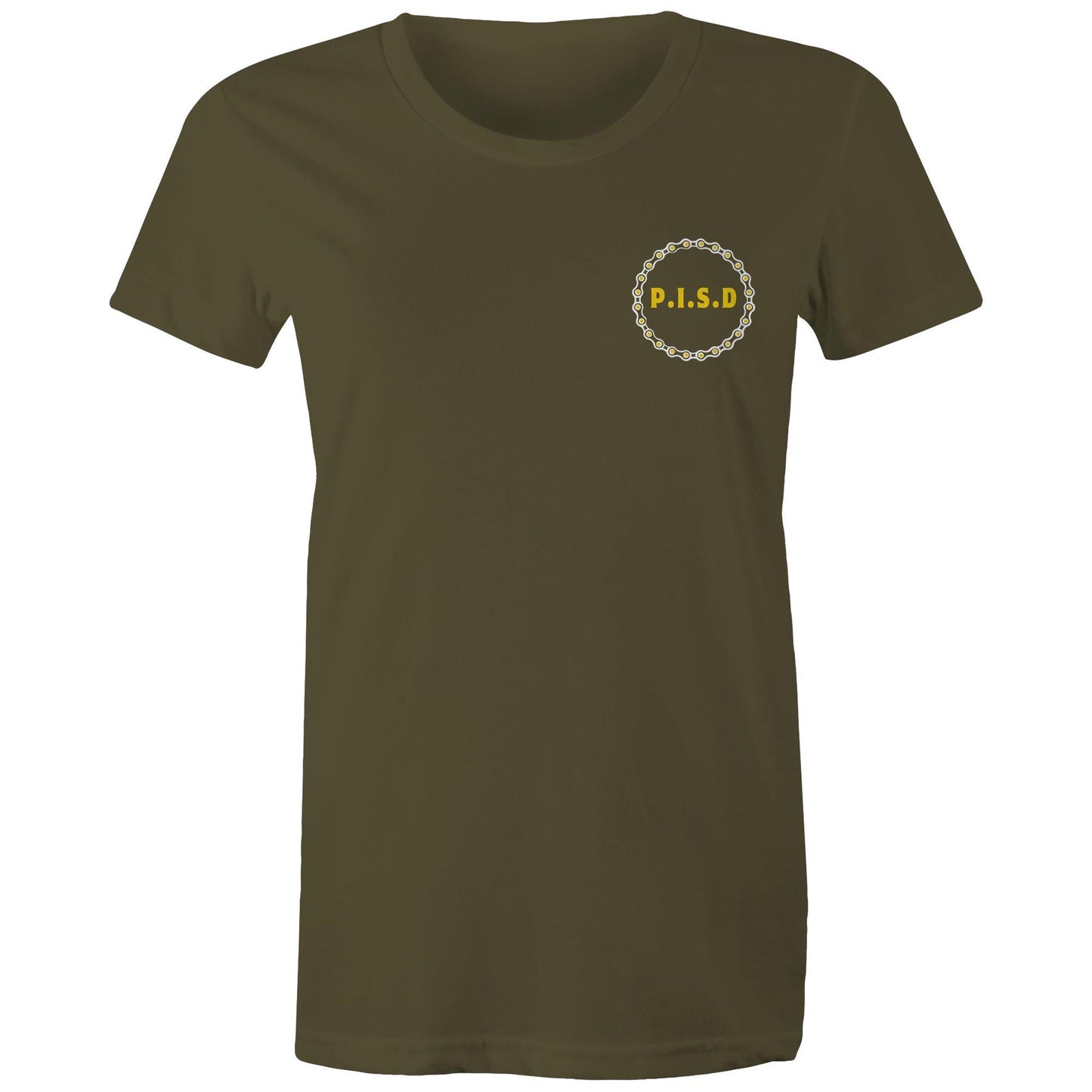 Woman's Classic Tee - PISD Version 1
