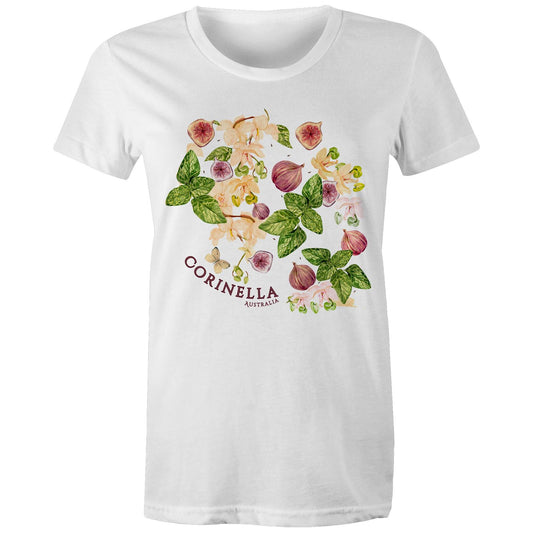Woman's Classic Tee - Corinella