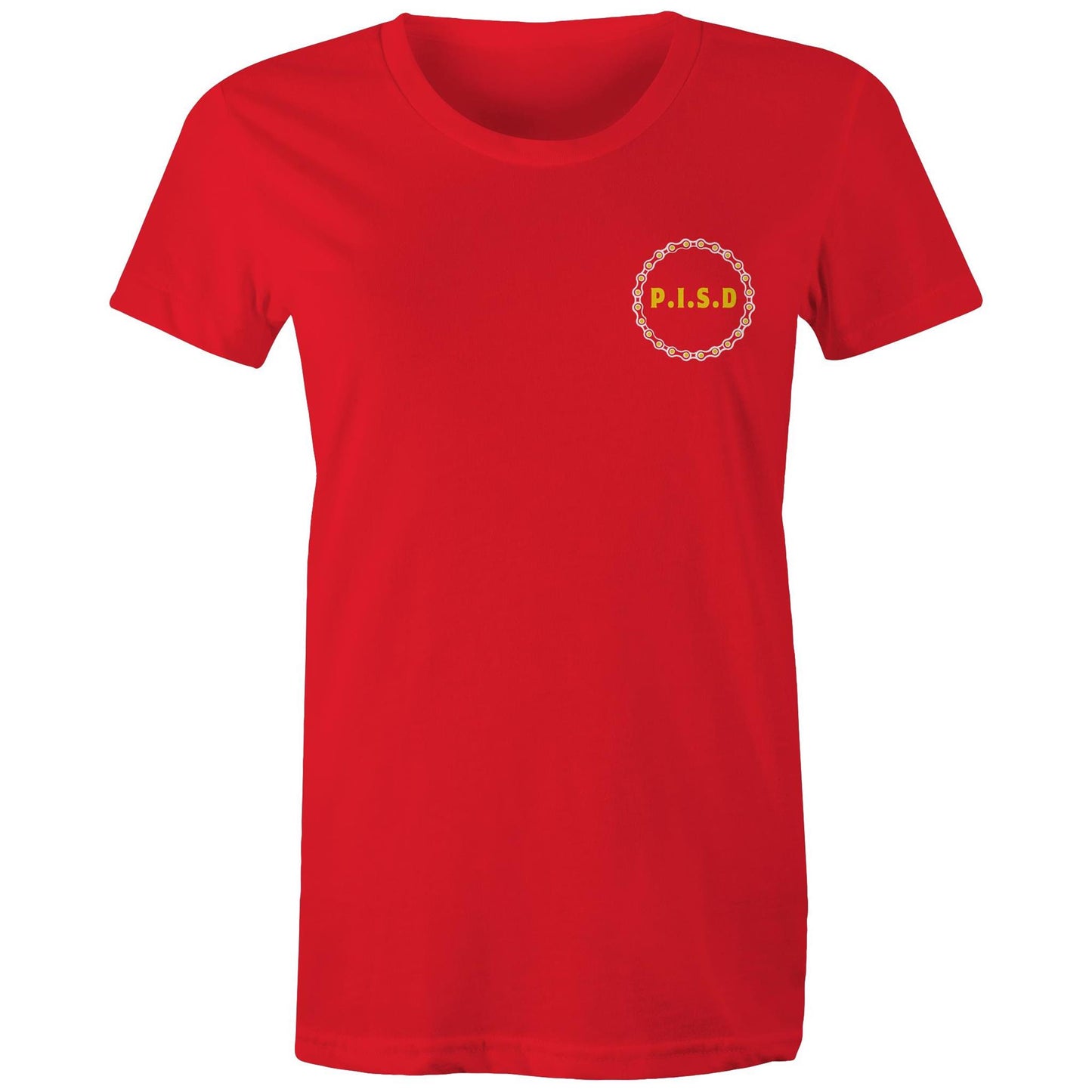 Woman's Classic Tee - PISD Version 1