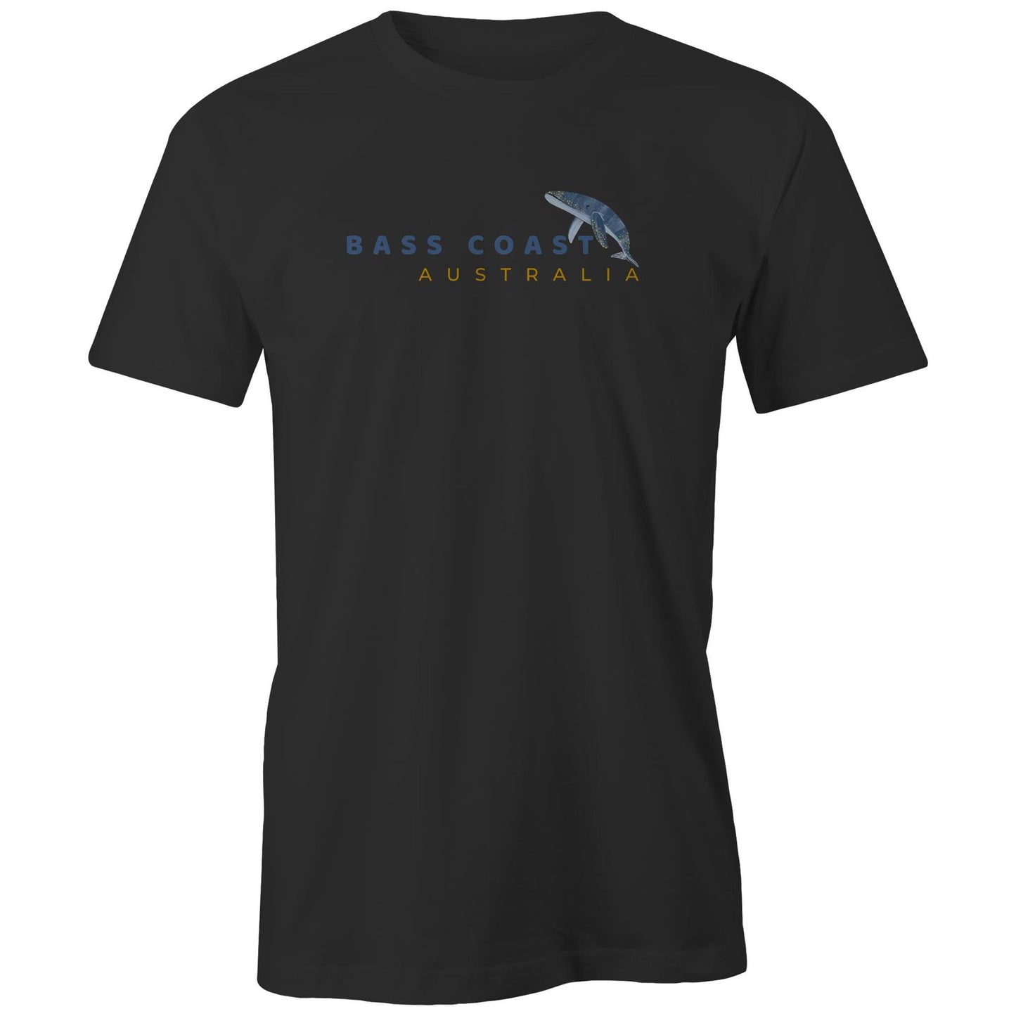 Men's Classic Tee - Bass Coast Australia
