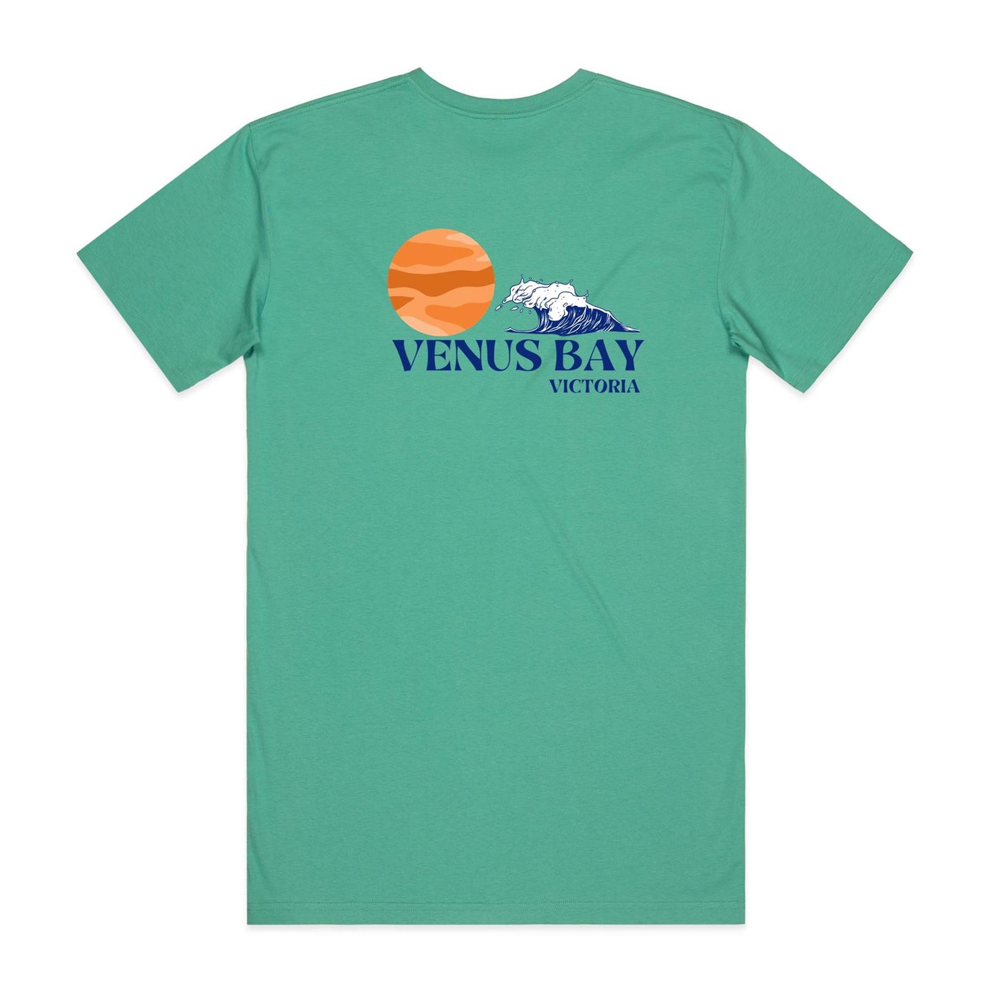 Men's Classic Tee - Venus Bay