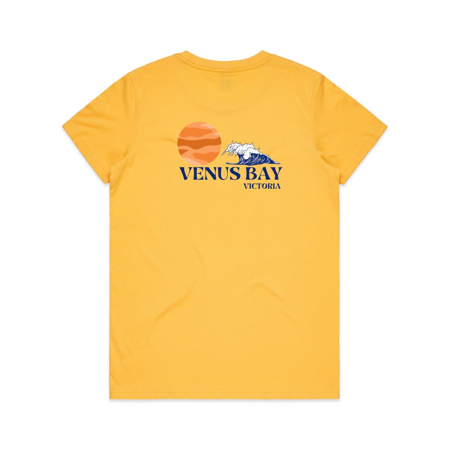 Woman's Classic Tee - Venus Bay