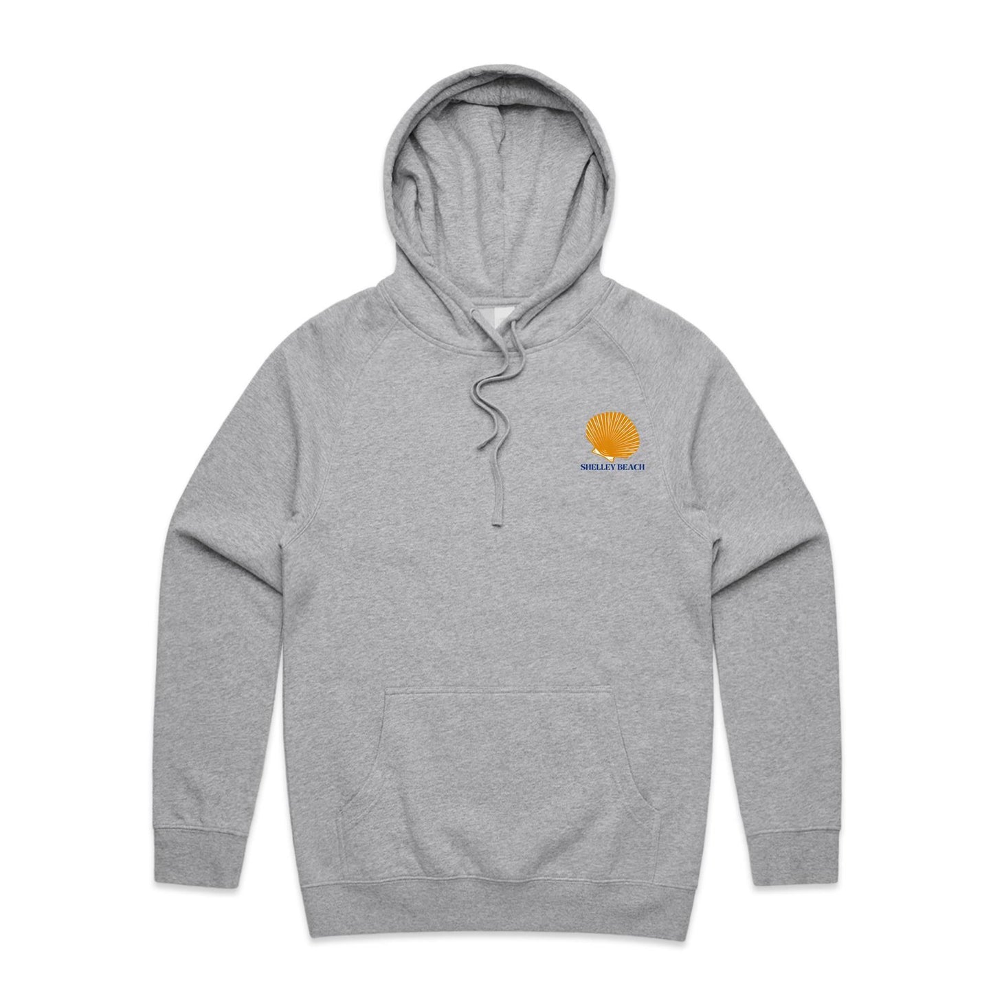 Mid Weight Hoodie - Shelley Beach