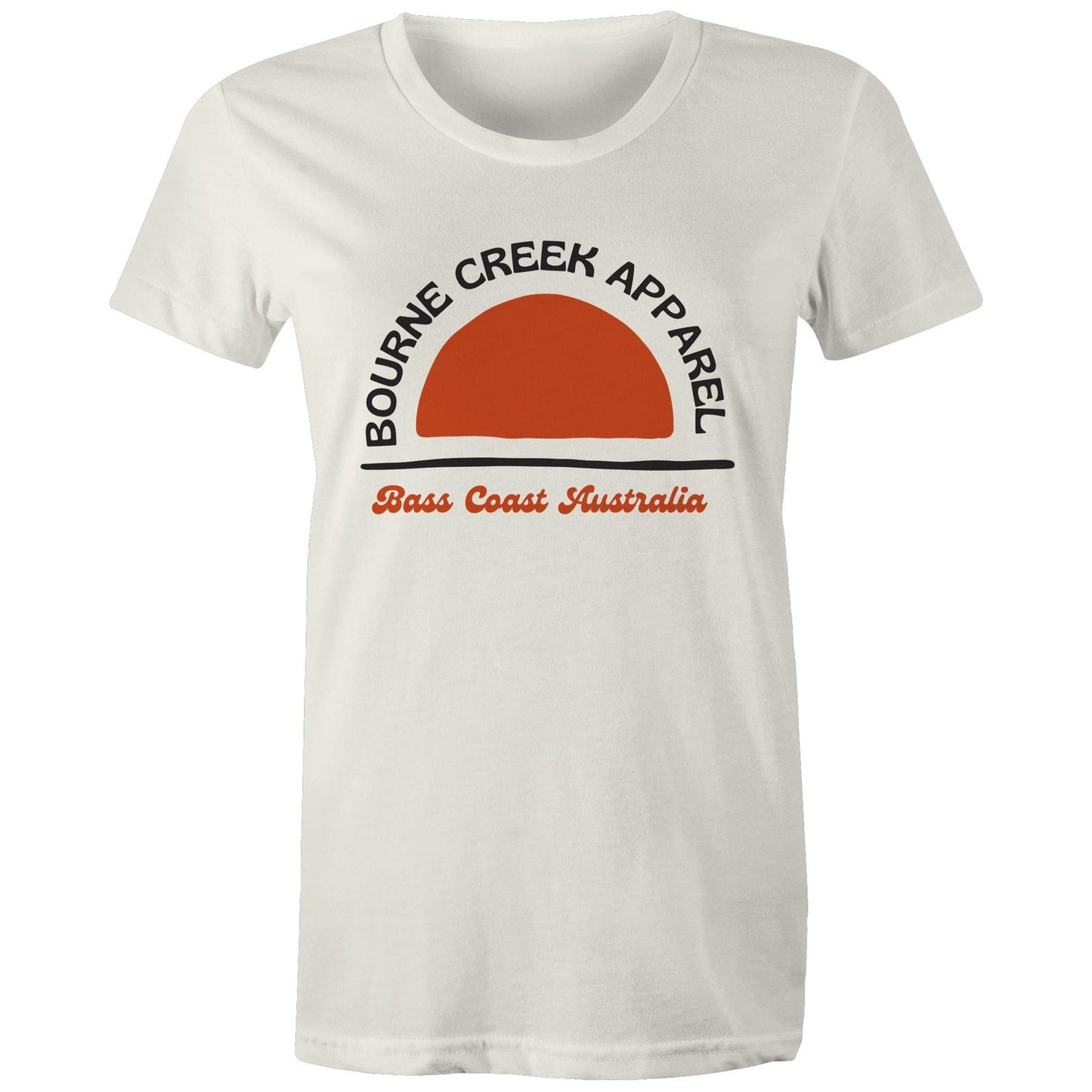 Woman's Classic Tee - Bass Coast