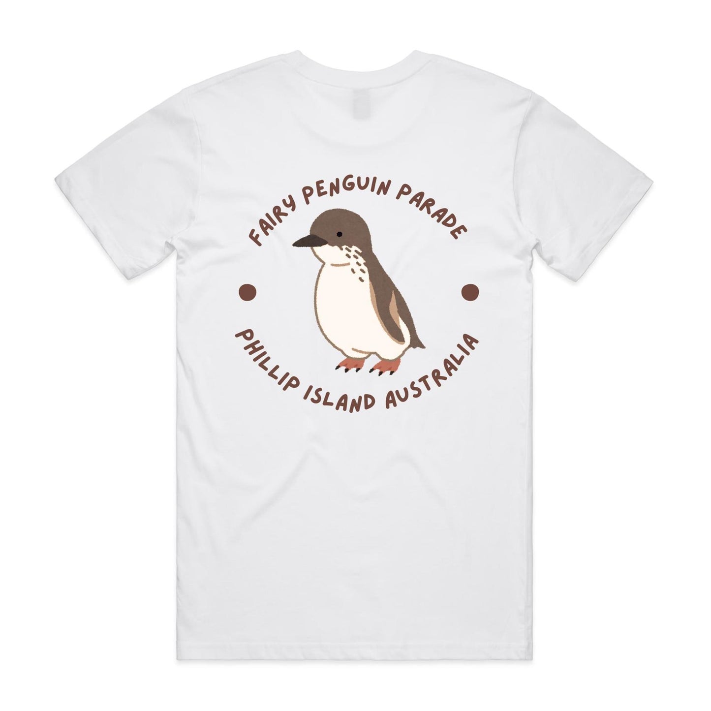 Men's Classic Tee - Penguin Parade