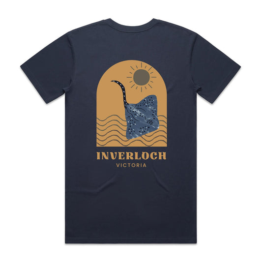 Men's Classic Tee - Inverloch Ray