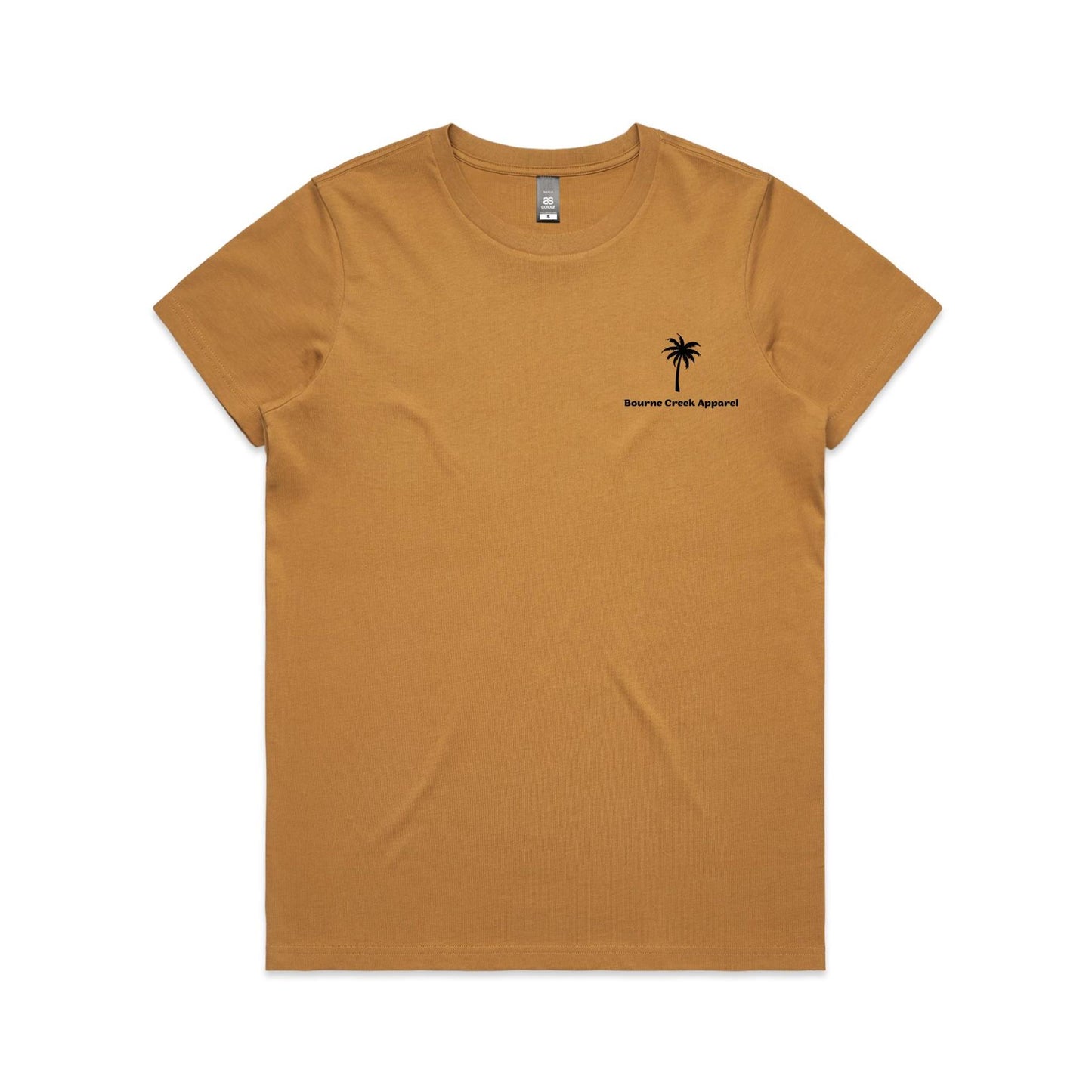 Woman's Classic Tee - Palm