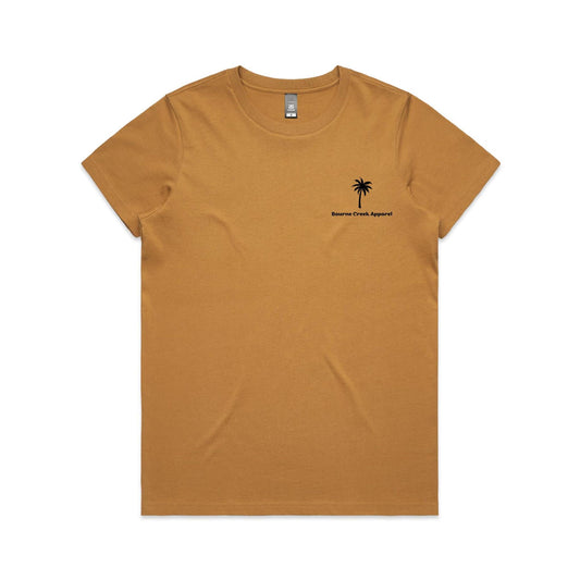 Woman's Classic Tee - Palm