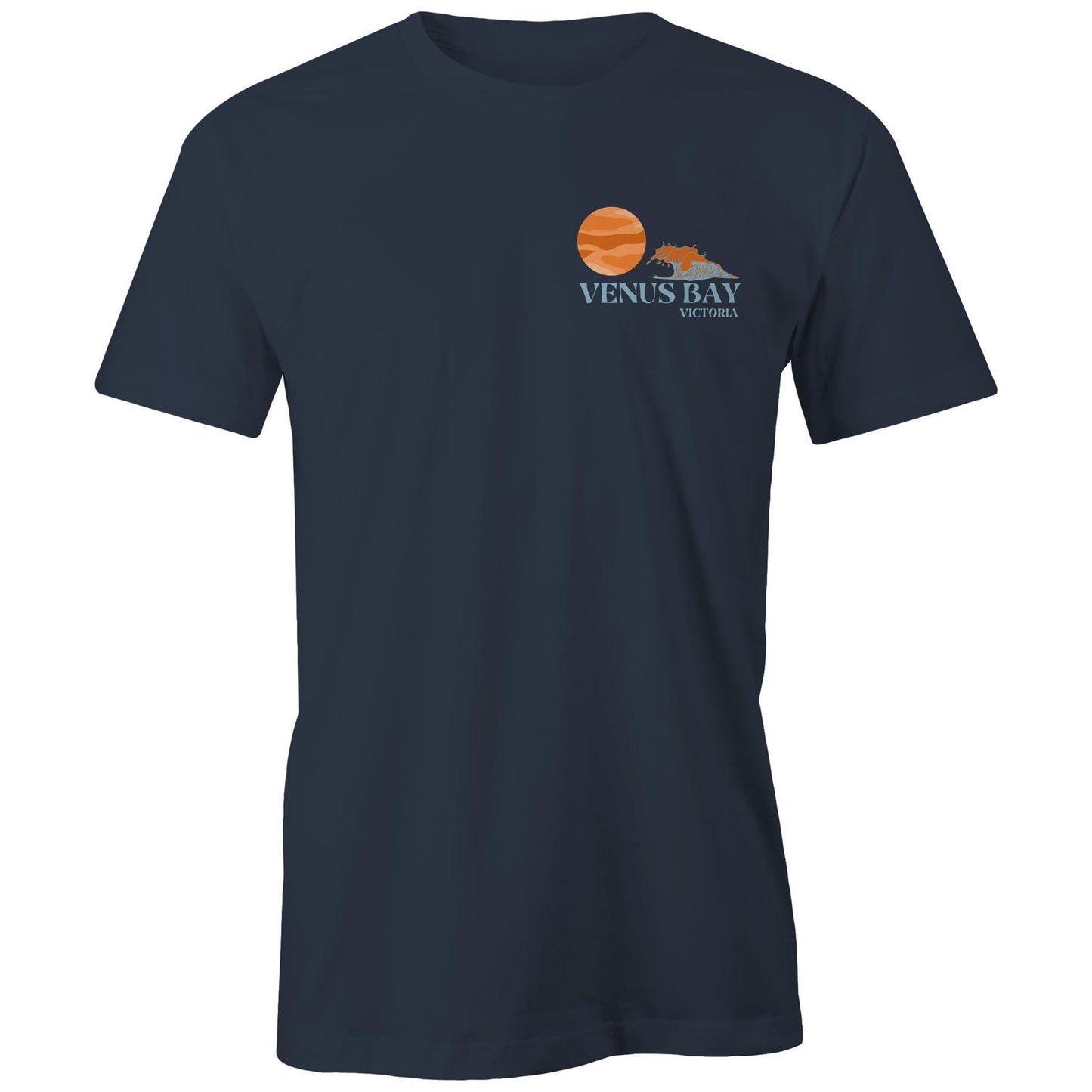 Men's Classic Tee - Venus Bay