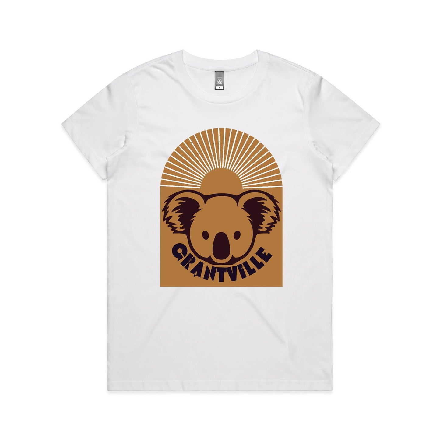 Women's Classic Tee - Grantville Arch