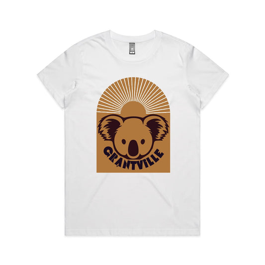 Women's Classic Tee - Grantville Arch