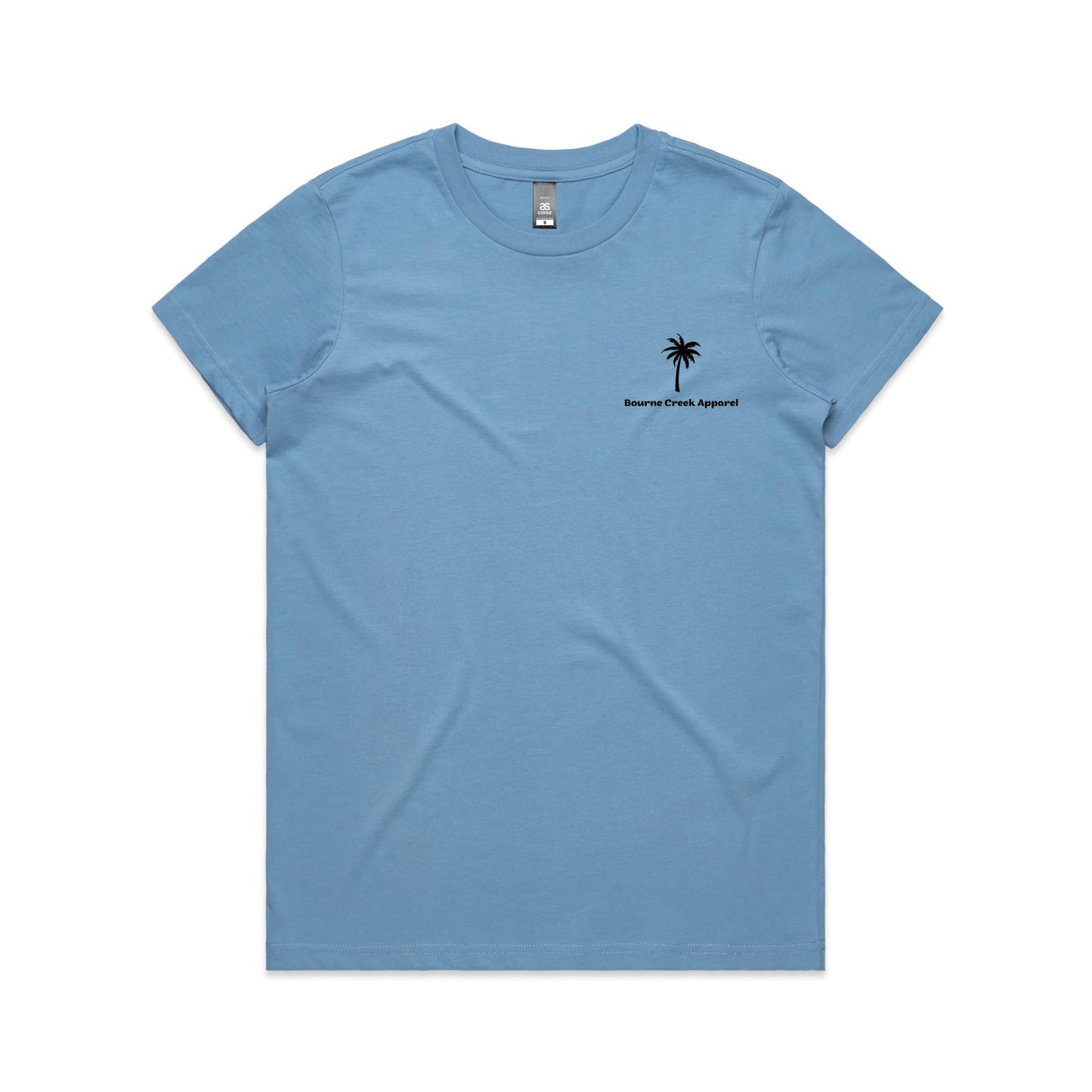 Woman's Classic Tee - Palm