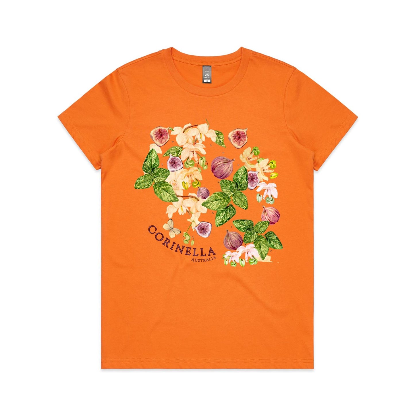 Woman's Classic Tee - Corinella
