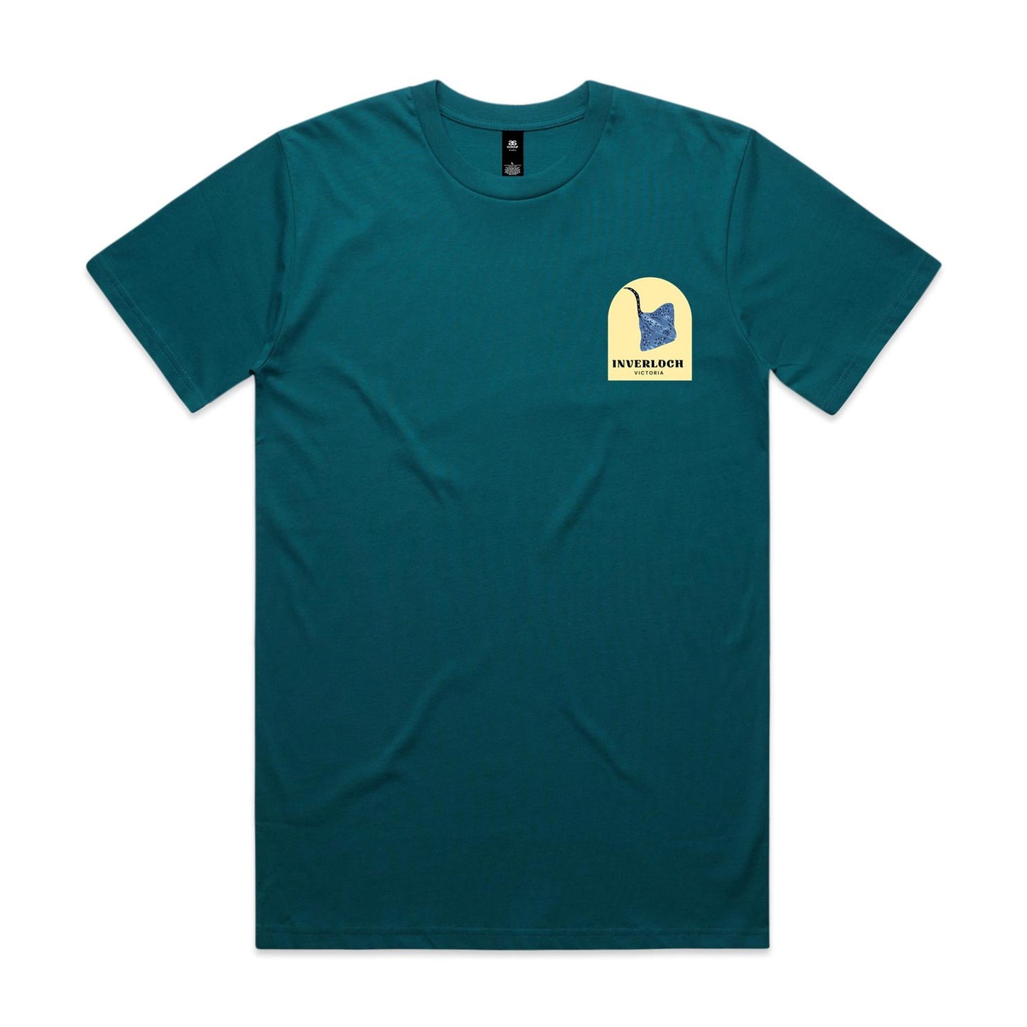 Men's Classic Tee - Inverloch Ray