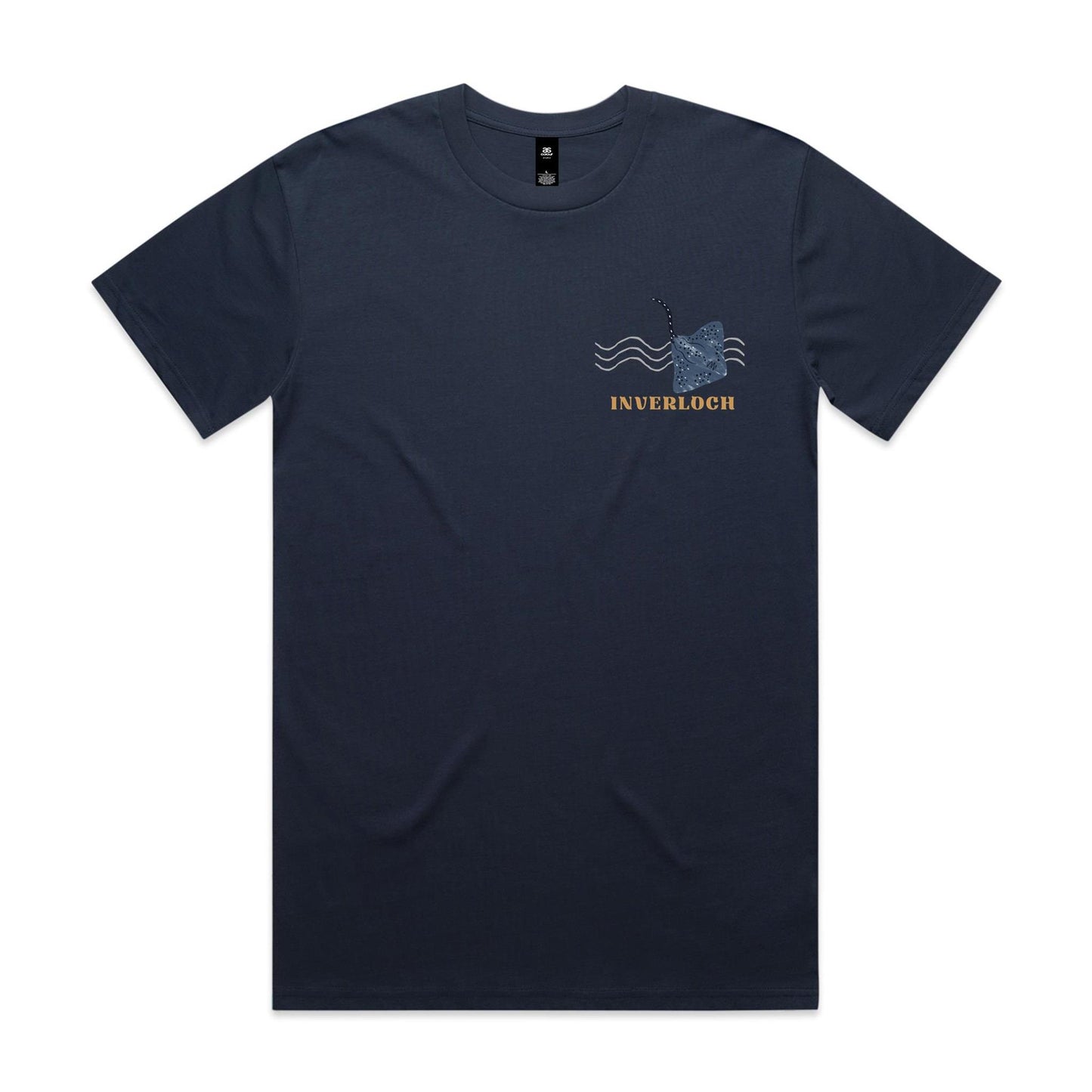 Men's Classic Tee - Inverloch Ray