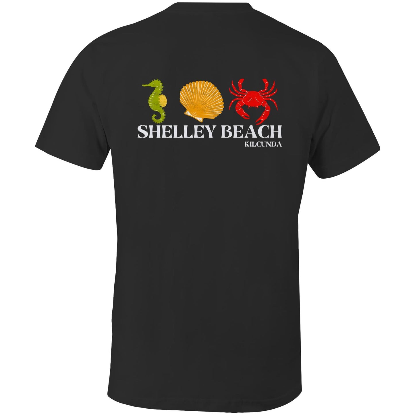 Men's Classic Tee - Shelley Beach