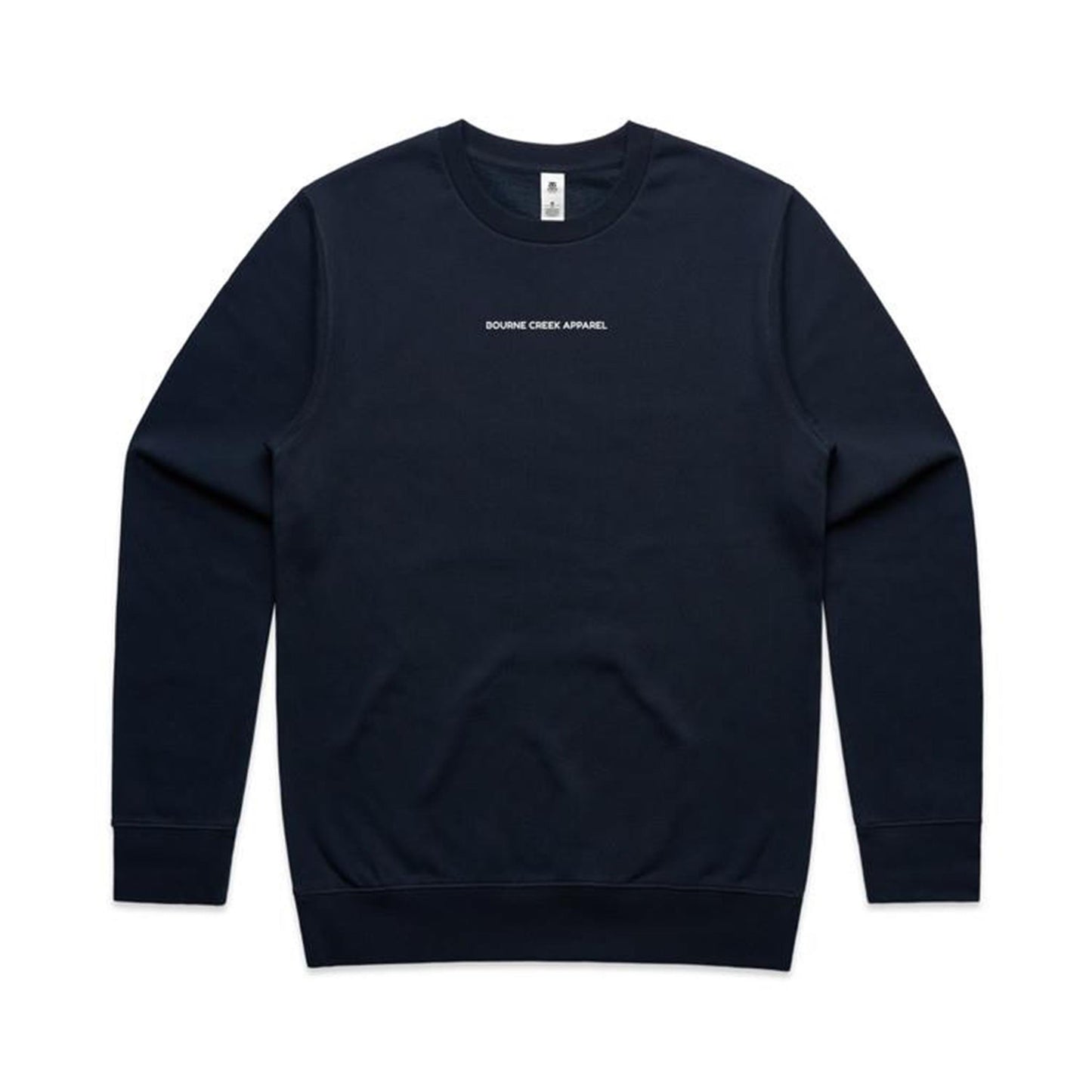 Crew Sweatshirt - Sunset Penguins