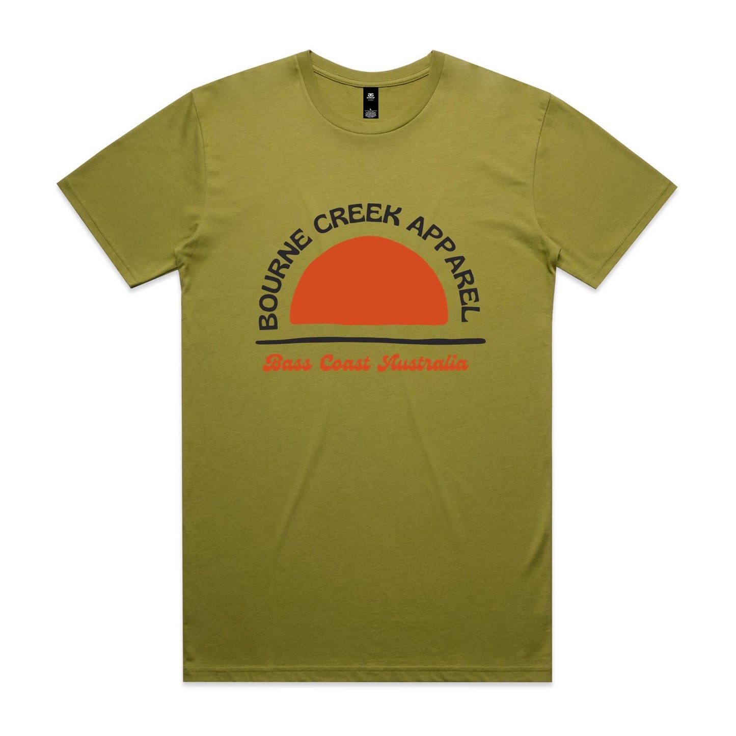 Men's Classic Tee - Bass Coast