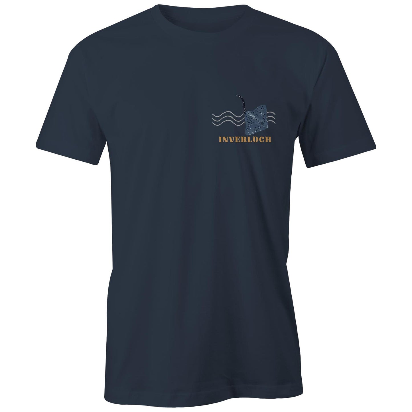 Men's Classic Tee - Inverloch Ray