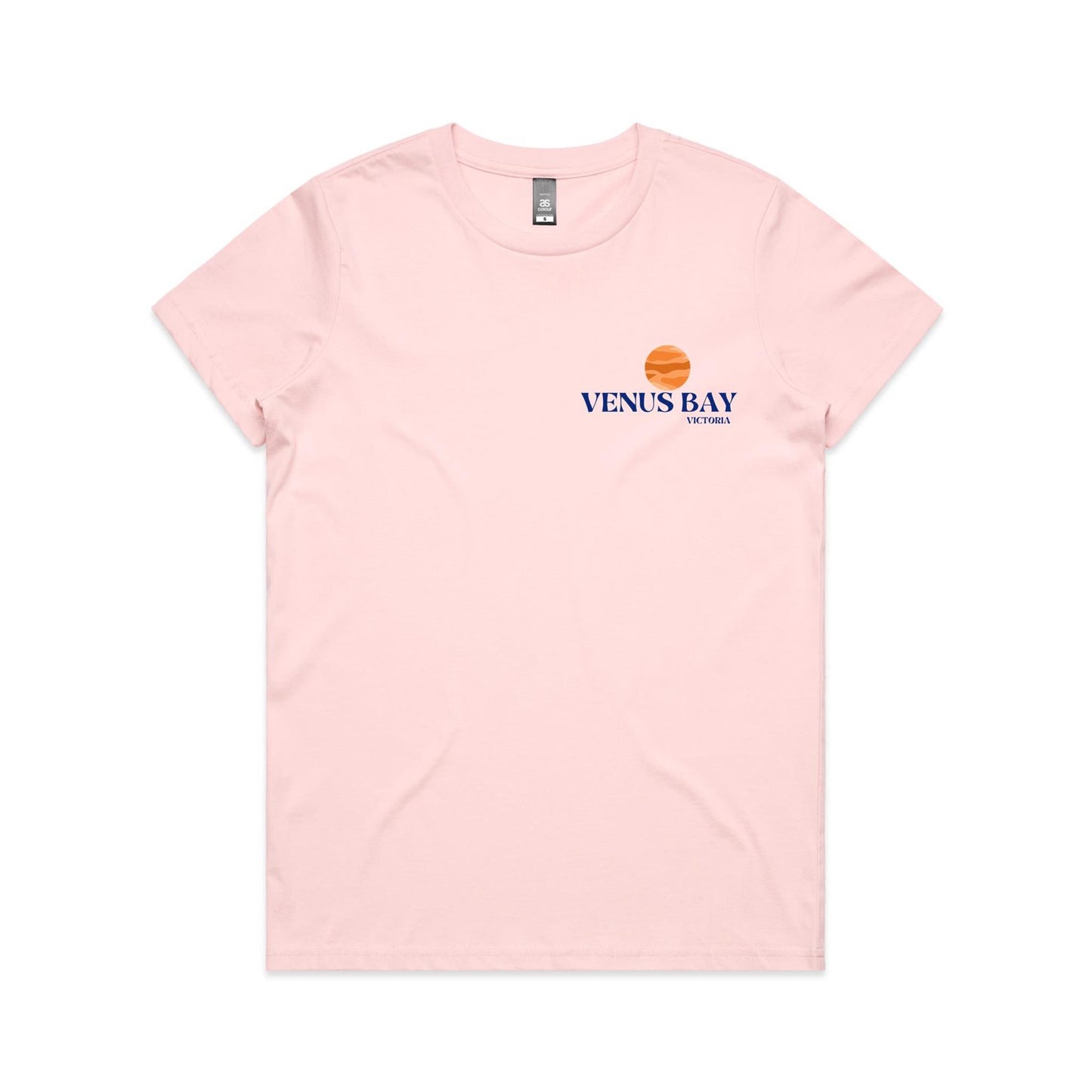 Woman's Classic Tee - Venus Bay