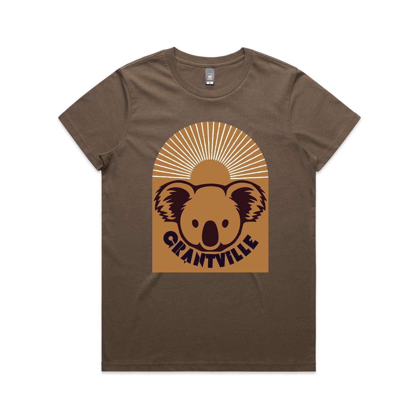 Women's Classic Tee - Grantville Arch