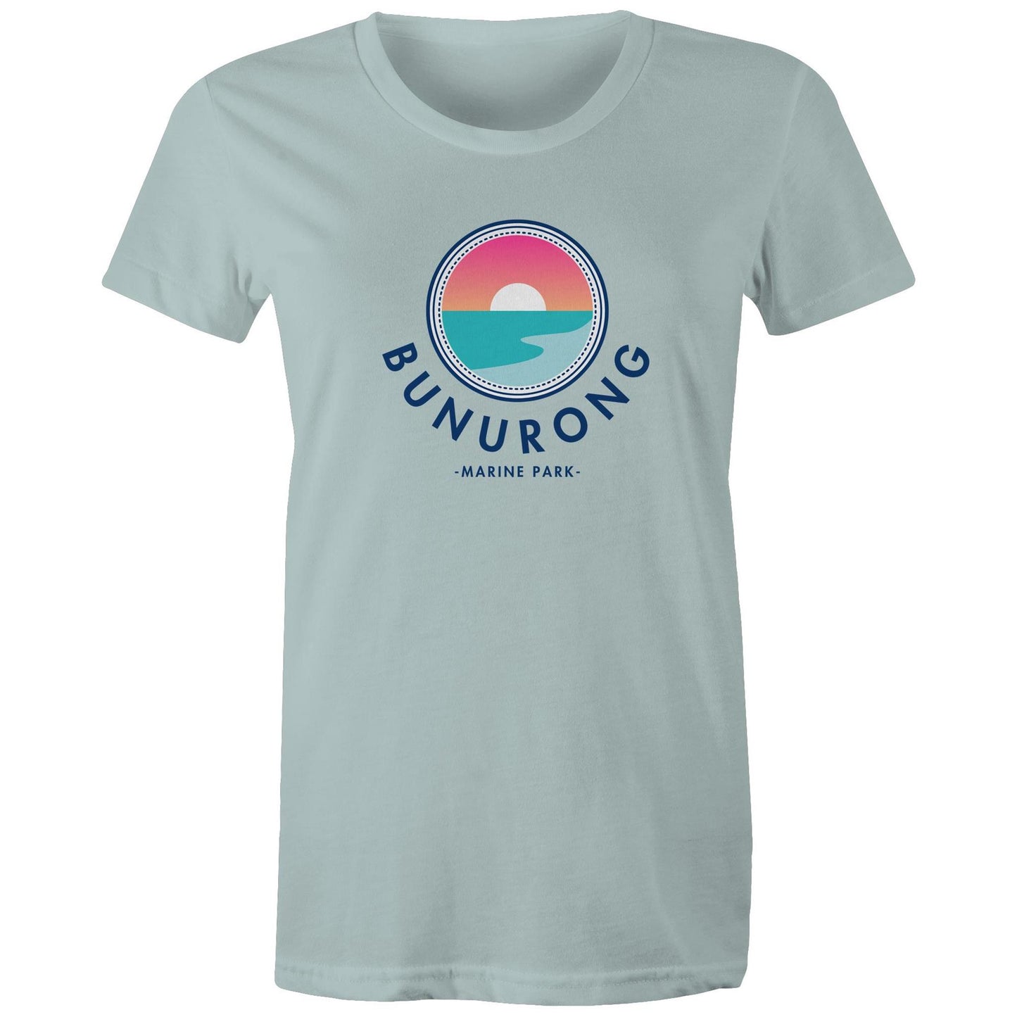 Woman's Classic Tee - Bunurong Marine Park