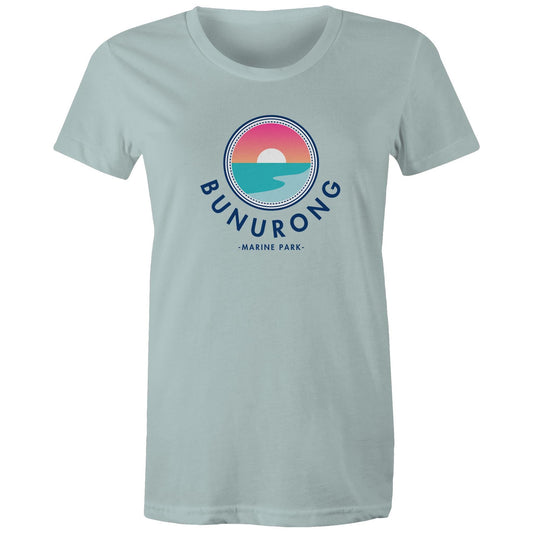 Woman's Classic Tee - Bunurong Marine Park